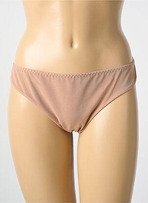 Tanga piele ANTIGEL femeie