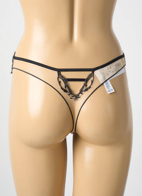 Tanga piele LISE CHARMEL femeie