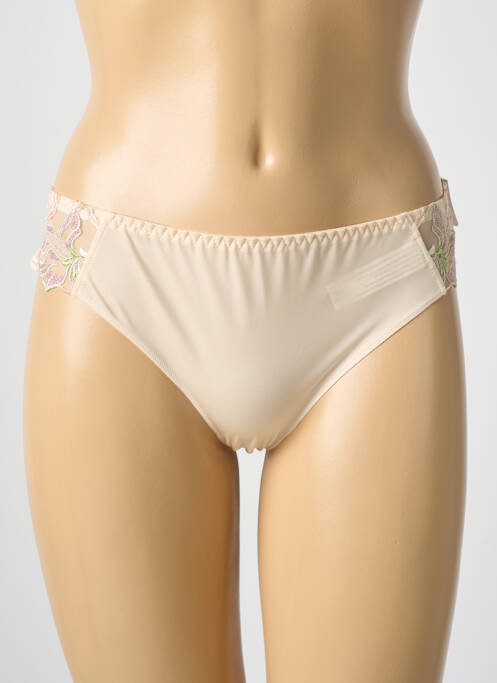 Tanga piele LOUISA BRACQ femeie