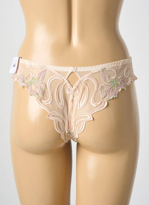 Tanga piele LOUISA BRACQ femeie