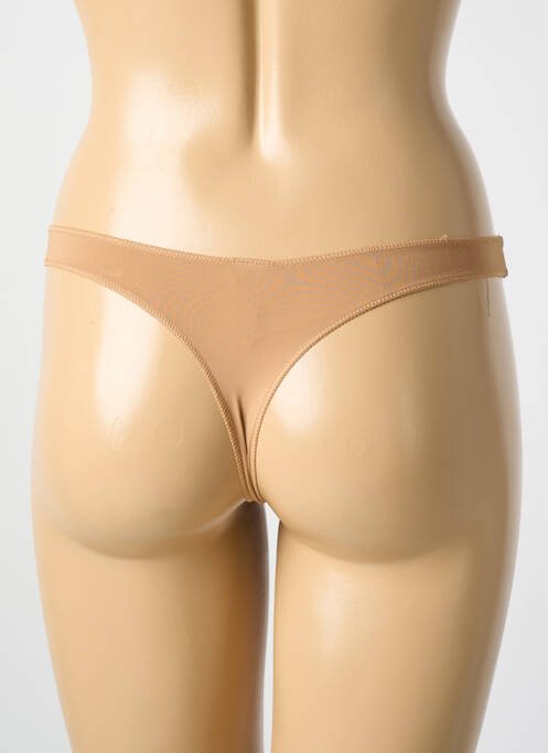 Șnur microfibre piele ANTIGEL femme