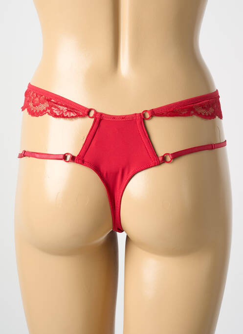 Tanga roșu LISE CHARMEL femeie