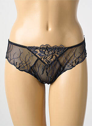 Tanga negru LISE CHARMEL femeie