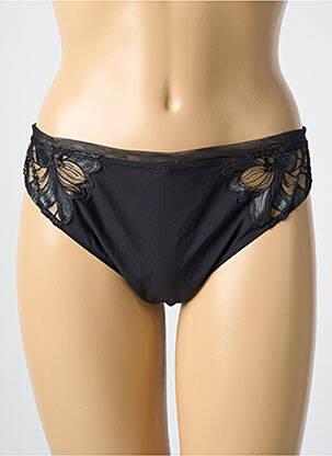 Tanga negru LISE CHARMEL femeie