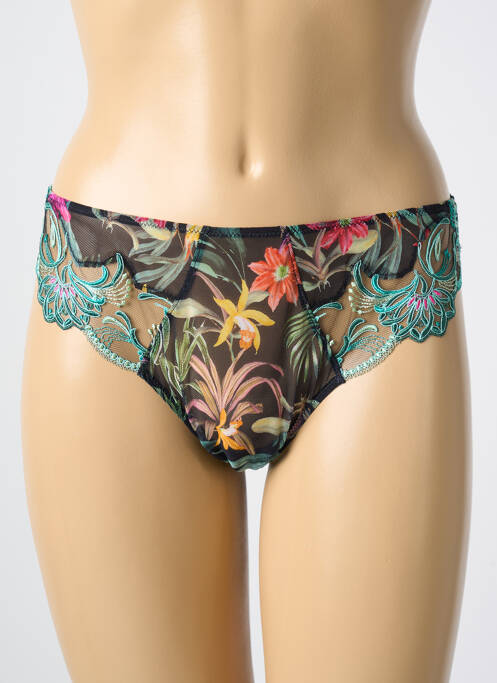 Tanga verde LISE CHARMEL femeie