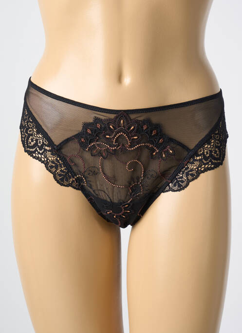 Tanga negru LISE CHARMEL femeie