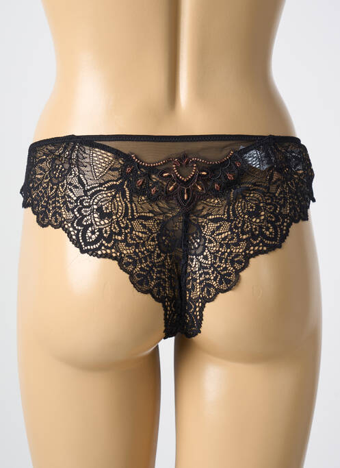 Tanga negru LISE CHARMEL femeie