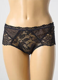 Shorty elasticitate negru LISE CHARMEL femme