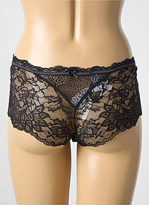 Shorty elasticitate negru LISE CHARMEL femeie