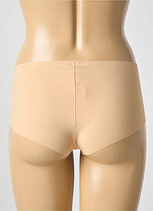 Shorty elasticitate culoare piersică JOLIDON femeie