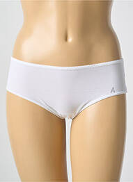 Shorty elasticitate alb ANTIGEL femme