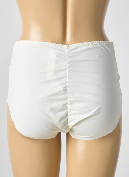 Chilot cu talie înaltă bej AUBADE femeie