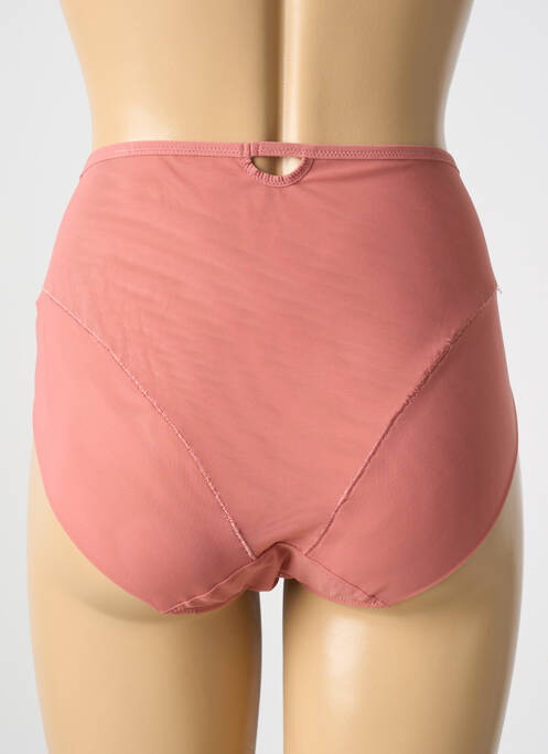 Chilot cu talie înaltă roz ELOMI femeie