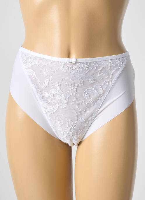 Chilot alb FANTASIE femeie