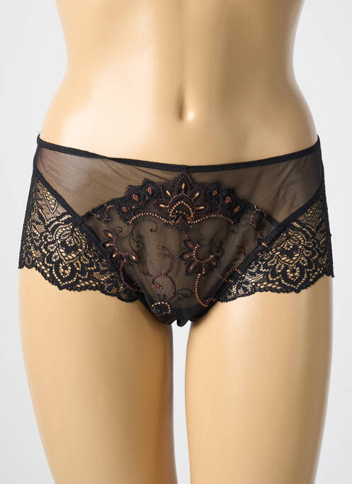 Shorty negru LISE CHARMEL femeie
