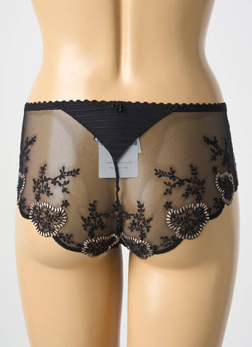 Chilot negru LOUISA BRACQ femeie