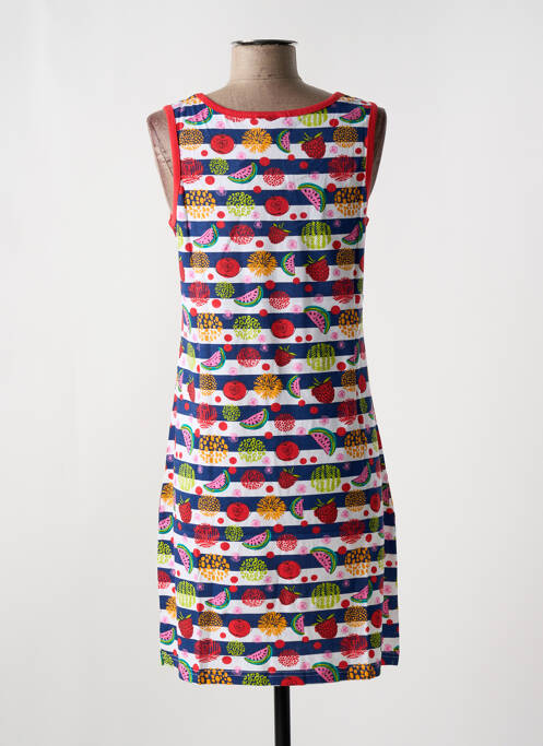 Cămașă de noapte albastru ROSE POMME femeie