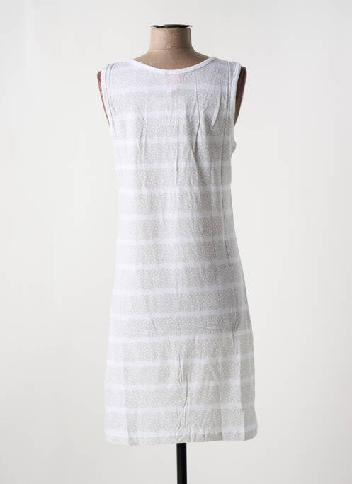 Cămașă de noapte alb ROSE POMME femeie