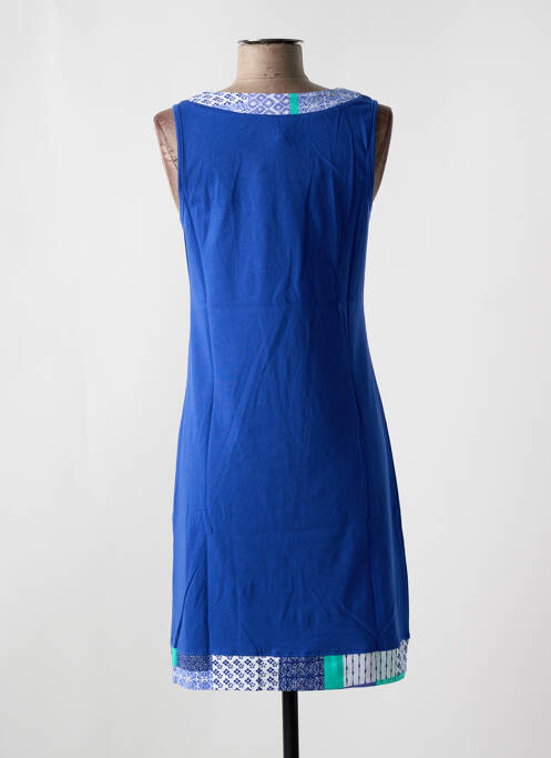 Cămașă de noapte albastru ROSE POMME femeie