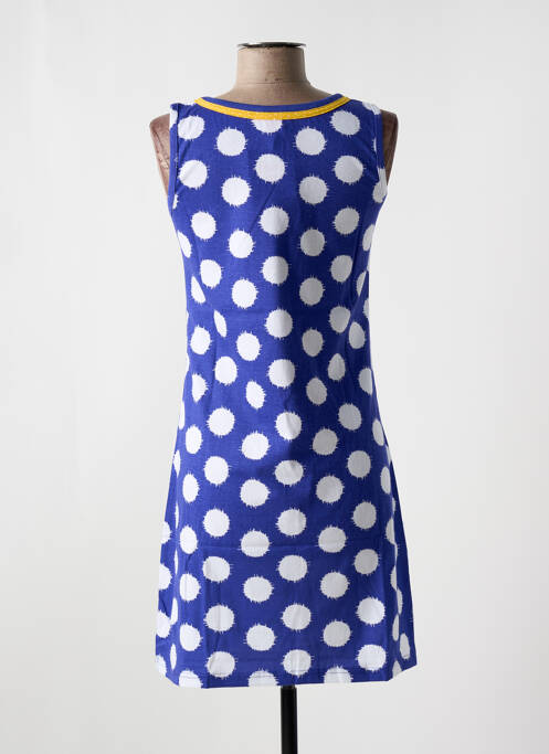 Cămașă de noapte albastru ROSE POMME femeie