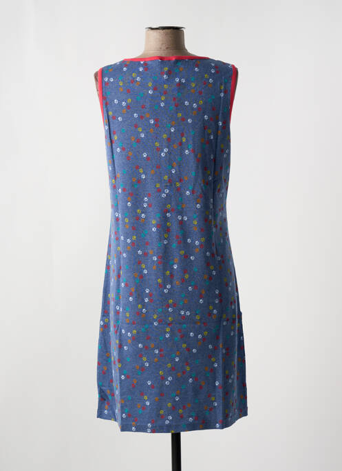 Cămașă de noapte albastru ROSE POMME femeie