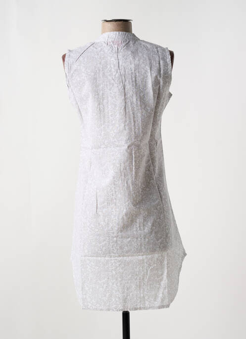 Cămașă de noapte gri ROSE POMME femeie