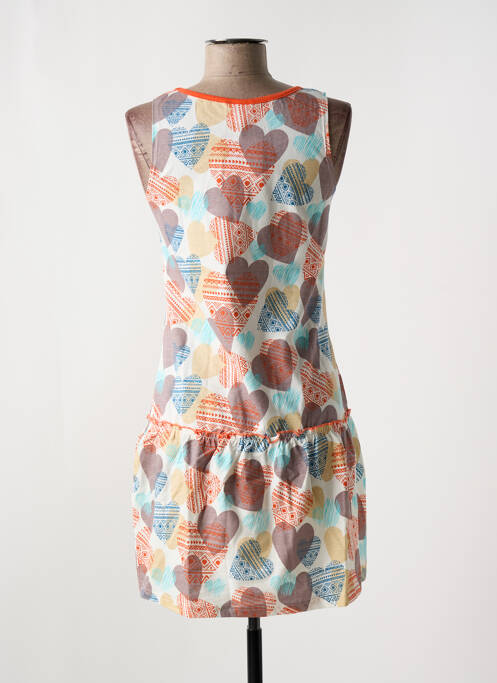 Cămașă de noapte portocaliu ROSE POMME femeie