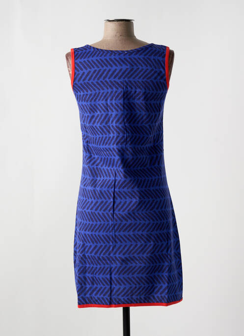 Cămașă de noapte albastru ROSE POMME femeie