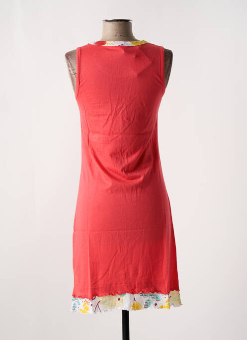 Cămașă de noapte roșu ROSE POMME femeie