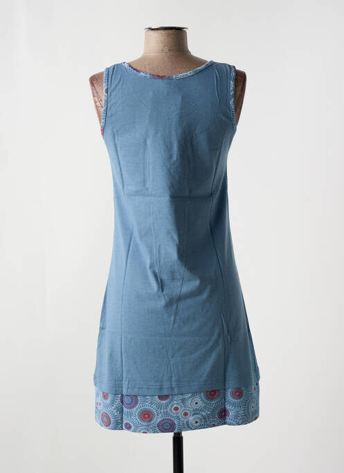 Cămașă de noapte albastru ROSE POMME femeie