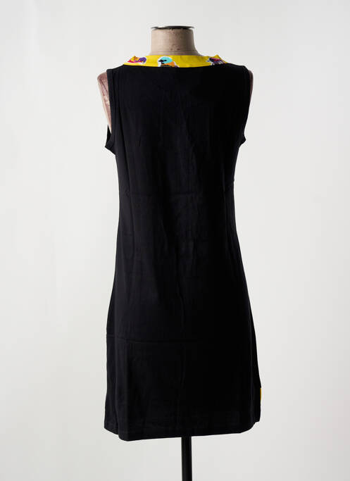 Cămașă de noapte negru ROSE POMME femeie