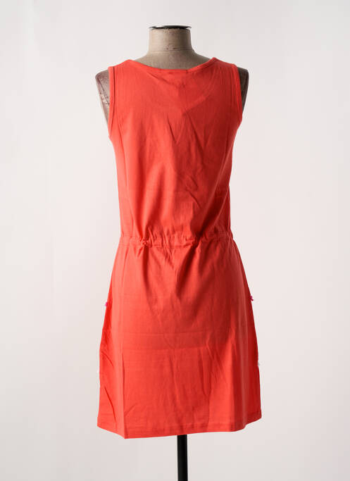 Cămașă de noapte portocaliu ROSE POMME femeie