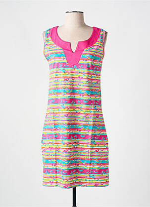 Cămașă de noapte roz ROSE POMME femeie