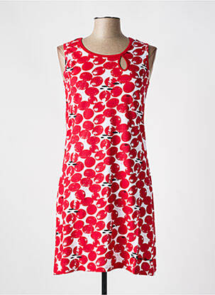 Cămașă de noapte roșu ROSE POMME femeie