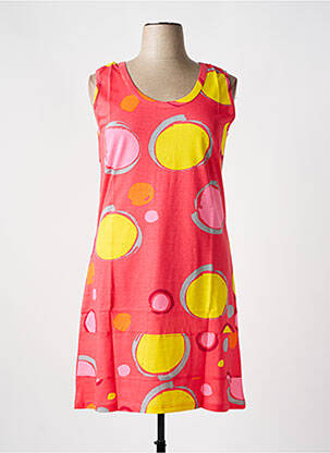 Cămașă de noapte roșu ROSE POMME femeie