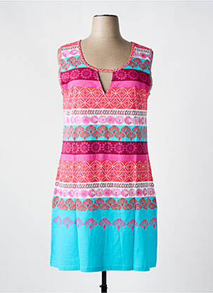 Cămașă de noapte roz ROSE POMME femeie