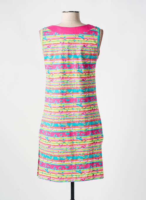 Cămașă de noapte roz ROSE POMME femeie