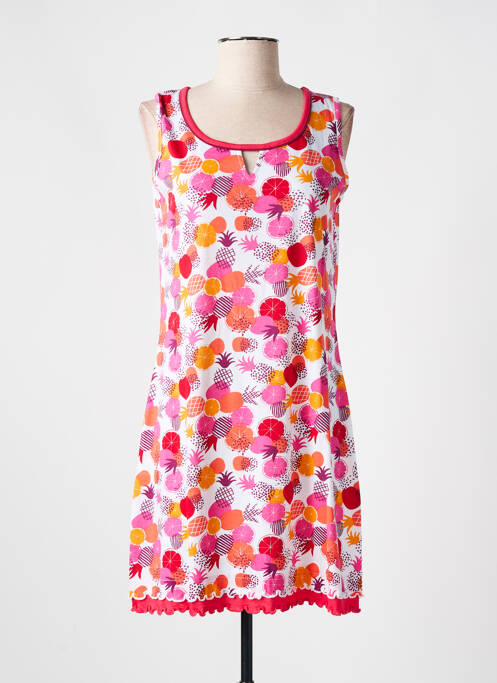 Cămașă de noapte roșu ROSE POMME femeie