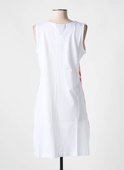 Cămașă de noapte alb ROSE POMME femeie