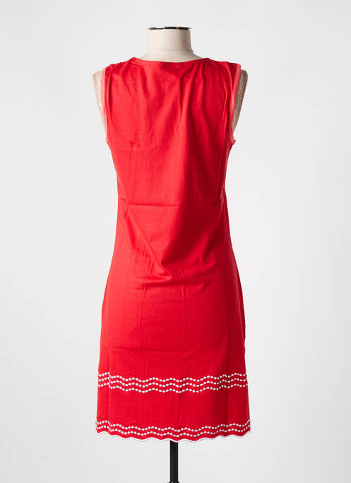 Cămașă de noapte roșu ROSE POMME femeie