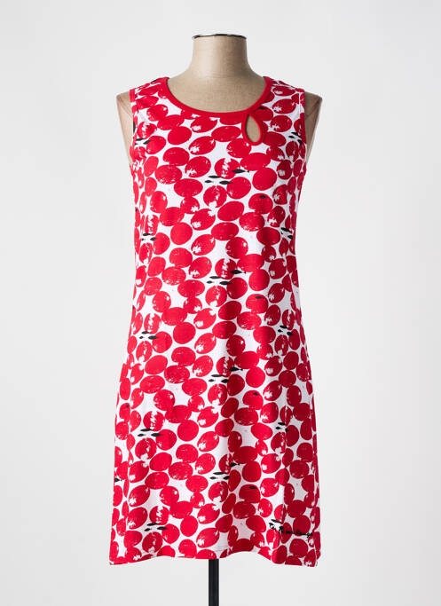 Cămașă de noapte roșu ROSE POMME femeie