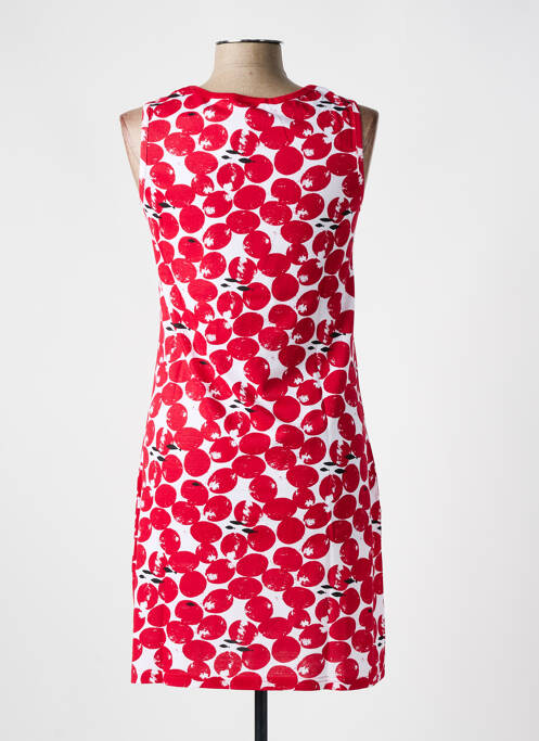 Cămașă de noapte roșu ROSE POMME femeie