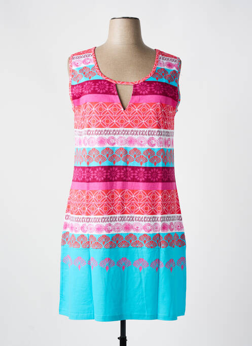 Cămașă de noapte roz ROSE POMME femeie