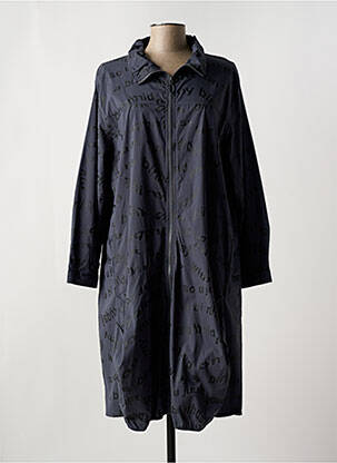 Parka gri POMME ROUGE femeie