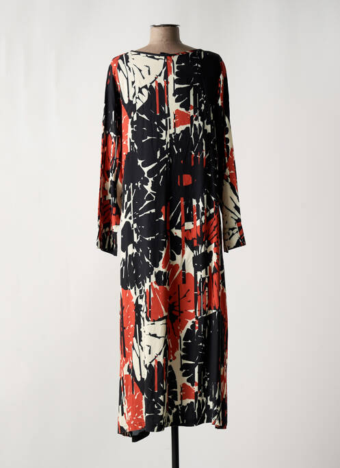 Rochie lungă portocaliu G!OZE femeie