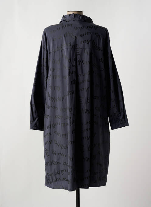 Parka gri POMME ROUGE femeie