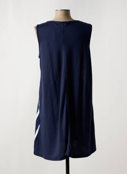 Rochie scurtă albastru G!OZE femeie