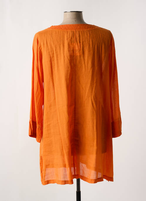 Jachete casual portocaliu G!OZE femeie