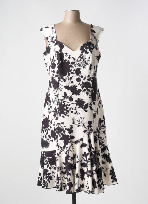 Rochie midi negru SPG WOMAN femeie