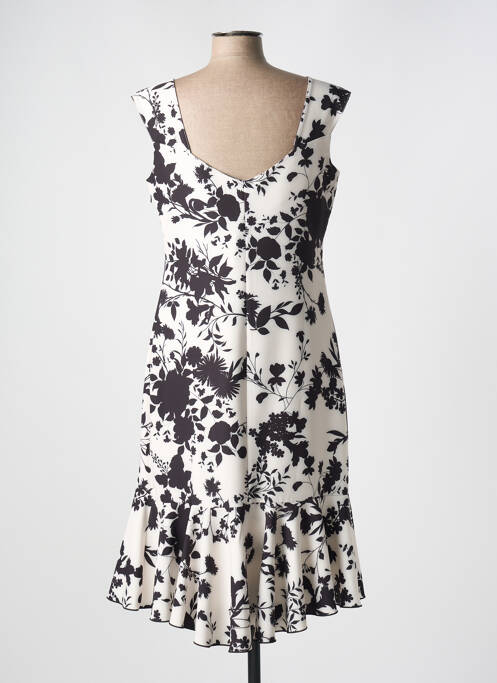 Rochie midi negru SPG WOMAN femeie